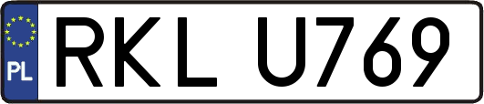 RKLU769