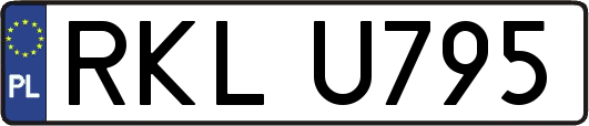 RKLU795