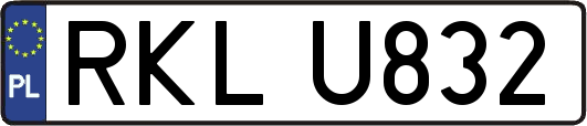 RKLU832