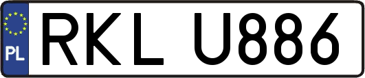 RKLU886
