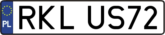 RKLUS72