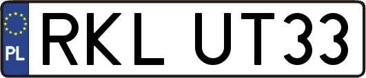 RKLUT33