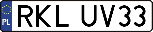 RKLUV33