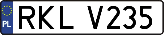 RKLV235