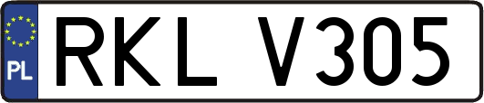 RKLV305