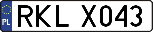 RKLX043