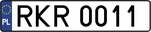 RKR0011