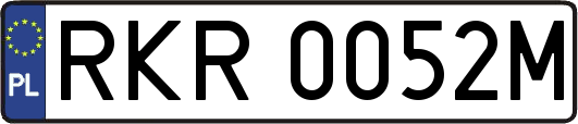 RKR0052M