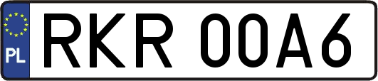 RKR00A6