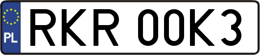 RKR00K3