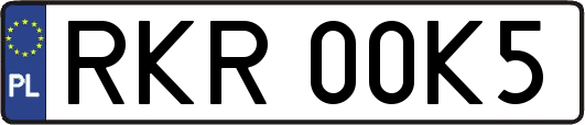 RKR00K5