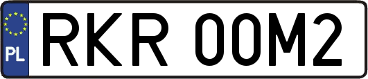 RKR00M2