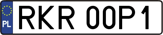 RKR00P1