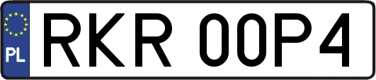 RKR00P4