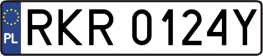 RKR0124Y