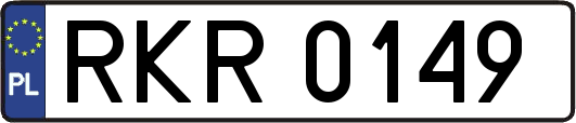 RKR0149