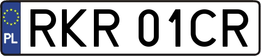 RKR01CR