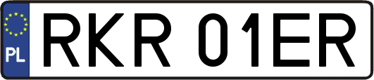 RKR01ER