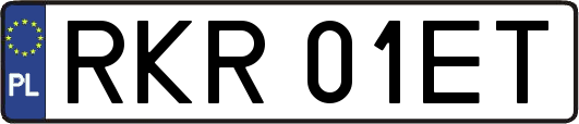RKR01ET