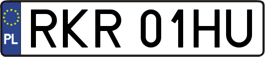 RKR01HU