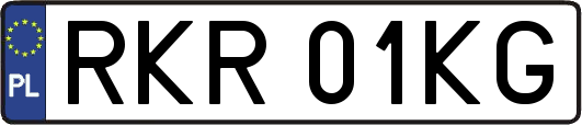 RKR01KG