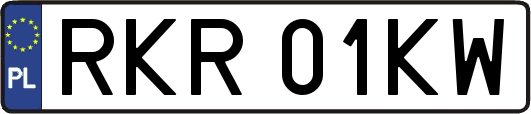 RKR01KW