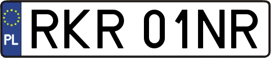 RKR01NR