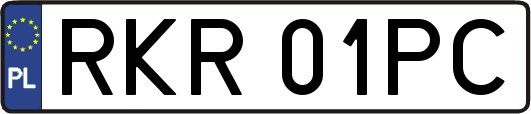 RKR01PC