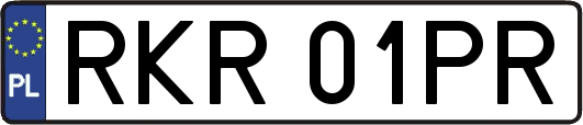 RKR01PR