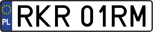 RKR01RM