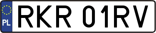 RKR01RV