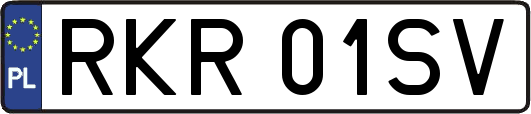 RKR01SV