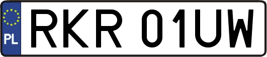 RKR01UW
