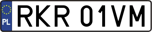 RKR01VM