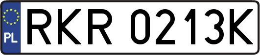 RKR0213K