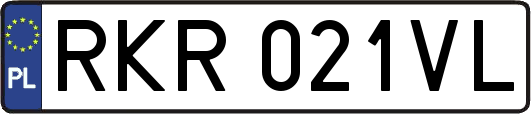 RKR021VL