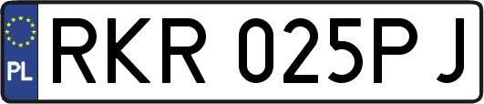 RKR025PJ