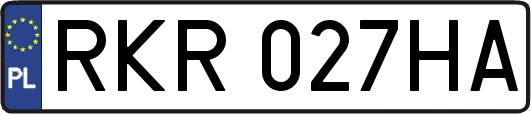 RKR027HA