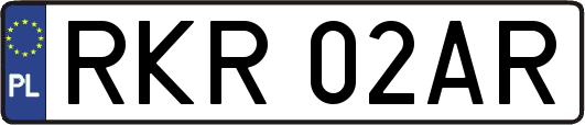 RKR02AR