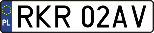 RKR02AV