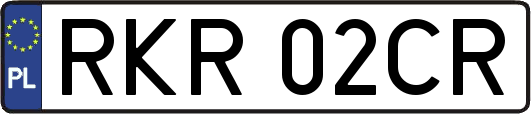 RKR02CR