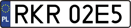 RKR02E5