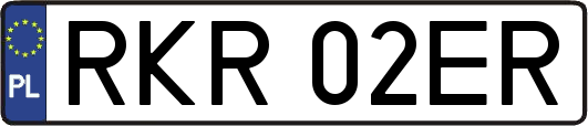 RKR02ER