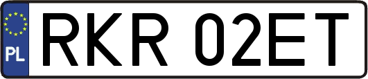 RKR02ET