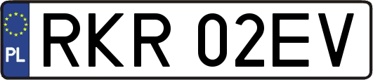 RKR02EV
