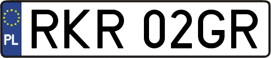 RKR02GR