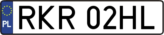 RKR02HL