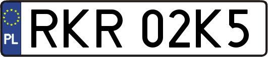 RKR02K5