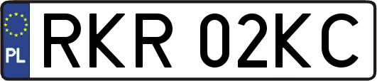 RKR02KC