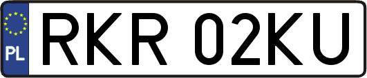 RKR02KU